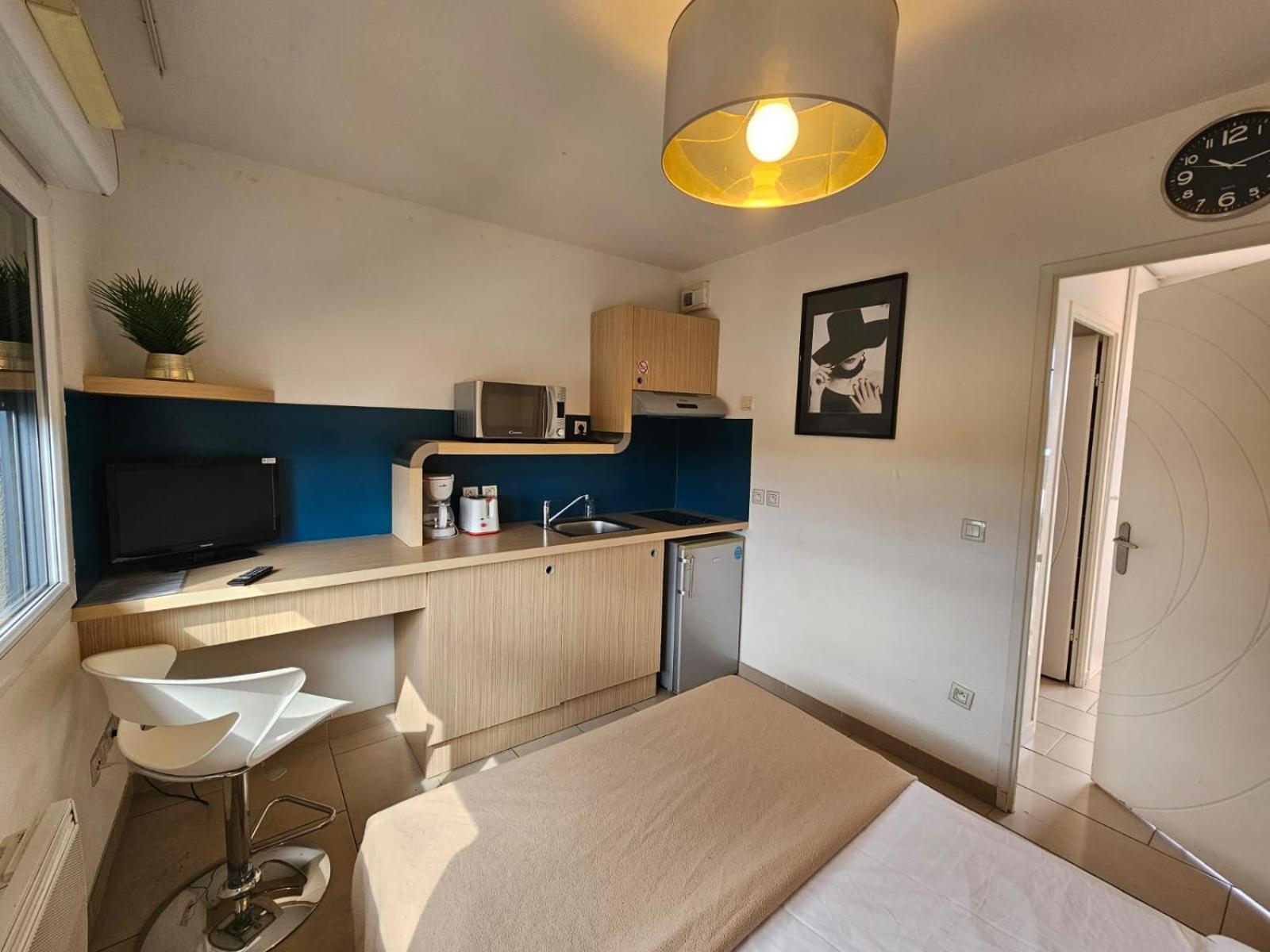 314 Appartement Perpignan Cosy 外观 照片